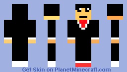 bacca Minecraft Skin