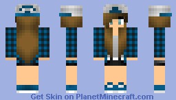 Tom Boy #2 Minecraft Skin