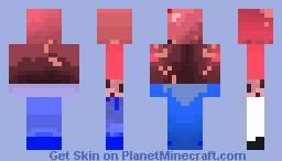 Just Skin :D Minecraft Skin