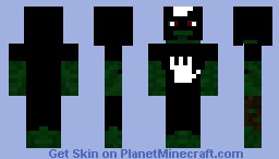 Uruk hai Minecraft Skin