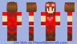 * Request * Minecraft Skin