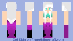 Madelina Minecraft Skin