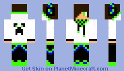 Cool kid Minecraft Skin