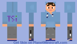 Funn Ghuy Minecraft Skin