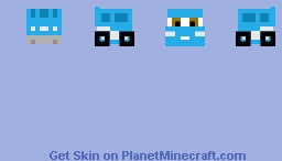The King cars pixar Minecraft Skin