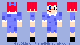 ragatha Minecraft Skin