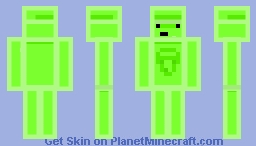 Elliot gummy Minecraft Skin