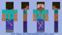 Gembel Minecraft Skin