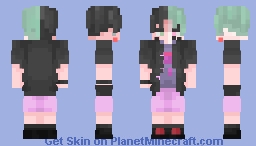 Alex Kunerz Ex || Coffee Collection Minecraft Skin