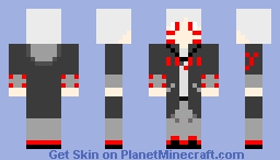 TagaiaWolf Minecraft Skin