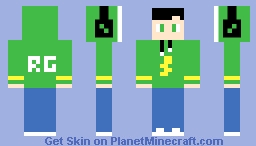 Rual Minecraft Skin