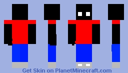 My Character Minecraft Skin