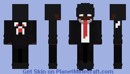 Black boys Minecraft Skin
