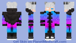 Коп Minecraft Skin
