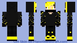 Beynur Cetin Minecraft Skin