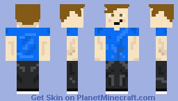 Minecraft Universe IRL Minecraft Skin