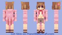 HWS: .Wy. Minecraft Skin