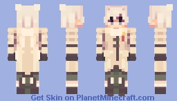 HWS: .Russia. Minecraft Skin