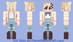 HWS: .Ukraine. Minecraft Skin