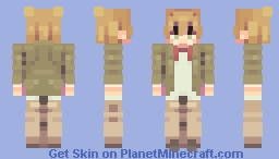 HWS: .Slovakia. Minecraft Skin