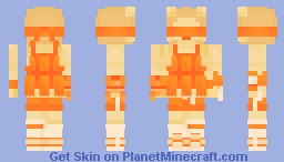 Manepear Minecraft Skin
