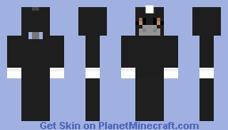 Rocker The Unicorn Minecraft Skin