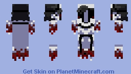 Gold/Ethan || Lost Silver Minecraft Skin