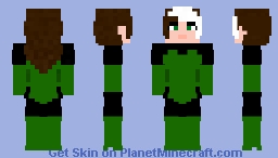 Rogue Minecraft Skin