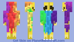 Yarnaby Minecraft Skin