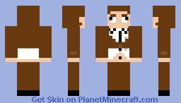Mimsy ( South Park ) Minecraft Skin