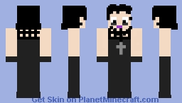 Henrietta Biggle ( South Park ) Minecraft Skin