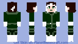 Rogue Minecraft Skin