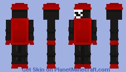 True expunged [Fix] Minecraft Skin