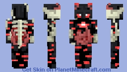 Earwig Minecraft Skin