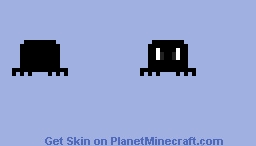 Ocho ( The Amazing world of Gumball ) Minecraft Skin