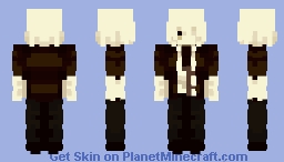 ✦ Doctor . artfight Minecraft Skin