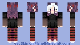 Celine Mavis Minecraft Skin