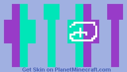 The Disney Channel Minecraft Skin