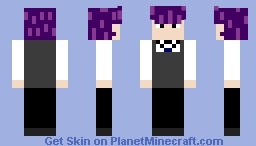 Eli Jang ( Classic ) ( Lookism ) Minecraft Skin