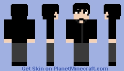 Lang Jin ( Lookism ) Minecraft Skin