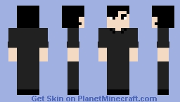 Warren Chae ( Hunt for Gun ) ( Lookism ) Minecraft Skin