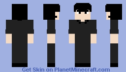 Eli Jang ( Hunt for Gun ) ( Lookism ) Minecraft Skin