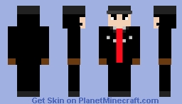 Gapryong Kim ( Prime ) ( Lookism ) Minecraft Skin