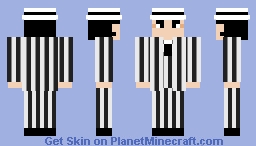 Gapryong Kim ( Old ) ( Lookism ) Minecraft Skin