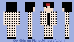 Jinyeong Park ( Prime ) ( Lookism ) Minecraft Skin
