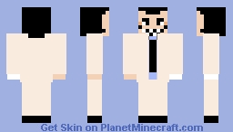 Tom Lee ( Lookism ) Minecraft Skin