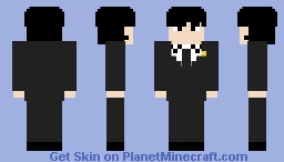 Daniel Park/Second Body ( Workers ) ( Lookism ) Minecraft Skin