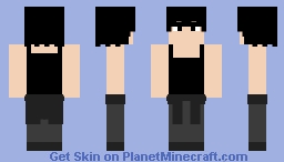 Seongji Yuk ( Lookism ) Minecraft Skin