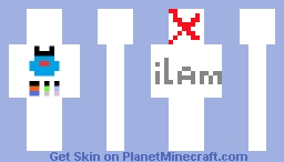 Xilam Minecraft Skin