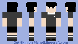 Hobin Yoo ( Juvenile Offender ) Minecraft Skin